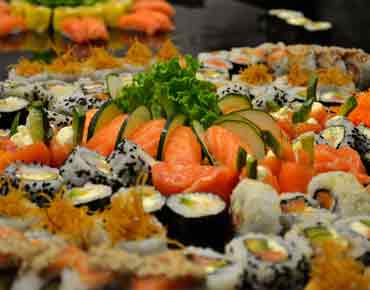 Sushi Cooking Course